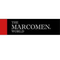 The Marcomen World logo, The Marcomen World contact details