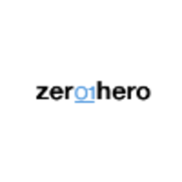 Zero One Hero logo, Zero One Hero contact details