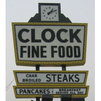 Clock Restaurants logo, Clock Restaurants contact details