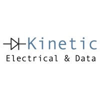 Kinetic Electrical & Data logo, Kinetic Electrical & Data contact details