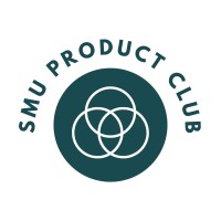 SMU Product Club logo, SMU Product Club contact details