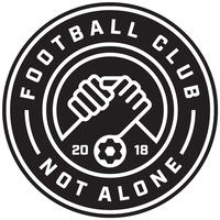 FC Not Alone logo, FC Not Alone contact details