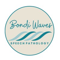 Bondi Waves Speech Pathology logo, Bondi Waves Speech Pathology contact details