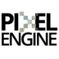 Pixelengine logo, Pixelengine contact details