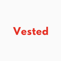 Vested logo, Vested contact details