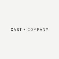 Cast + Company logo, Cast + Company contact details