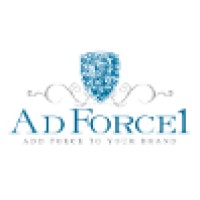 Ad Force1 logo, Ad Force1 contact details