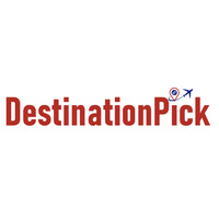 DestinationPick logo, DestinationPick contact details