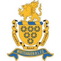 Whitehaven Rugby League Football Club logo, Whitehaven Rugby League Football Club contact details