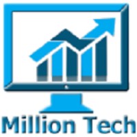 Million Tech logo, Million Tech contact details