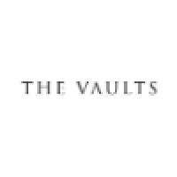 The Vaults logo, The Vaults contact details