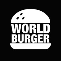 World Burger logo, World Burger contact details