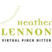 Heather Lennon - Virtual Pinch Hitter logo, Heather Lennon - Virtual Pinch Hitter contact details