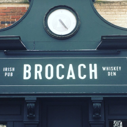 Brocach logo, Brocach contact details