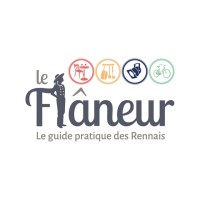 Le Flâneur logo, Le Flâneur contact details