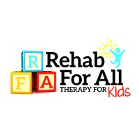 Rehab For All logo, Rehab For All contact details