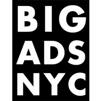 BIG ADS NYC logo, BIG ADS NYC contact details