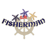 LA Fisherman logo, LA Fisherman contact details