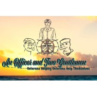 An Officer and Two Gentlemen logo, An Officer and Two Gentlemen contact details