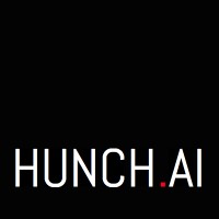 HUNCH.AI logo, HUNCH.AI contact details