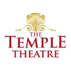 Temple Theater logo, Temple Theater contact details