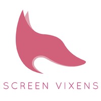 Screen Vixens logo, Screen Vixens contact details