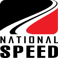 National Speed logo, National Speed contact details