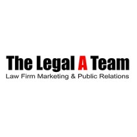 The Legal A Team logo, The Legal A Team contact details