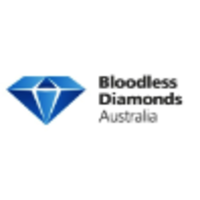 Bloodless Diamonds Australia logo, Bloodless Diamonds Australia contact details