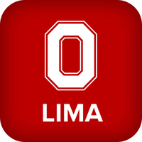 The Ohio State University at Lima logo, The Ohio State University at Lima contact details