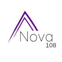 Nova108 logo, Nova108 contact details