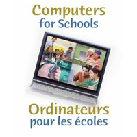 Computers for Schools NL logo, Computers for Schools NL contact details