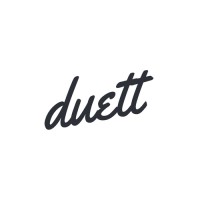 Duett logo, Duett contact details