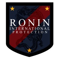 Ronin International Protection logo, Ronin International Protection contact details