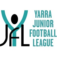 Yarra Junior Football League logo, Yarra Junior Football League contact details