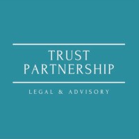 TRUST Partnership logo, TRUST Partnership contact details