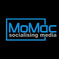 MoMac logo, MoMac contact details