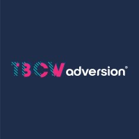 TBCW / adversion logo, TBCW / adversion contact details