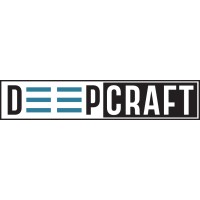 DeepCraft logo, DeepCraft contact details