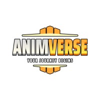 Animverse logo, Animverse contact details