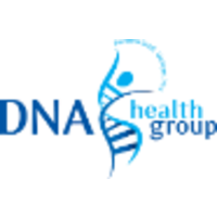 DNA Health Group logo, DNA Health Group contact details