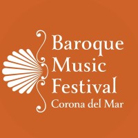 BAROQUE MUSIC FESTIVAL CORONA DEL MAR logo, BAROQUE MUSIC FESTIVAL CORONA DEL MAR contact details