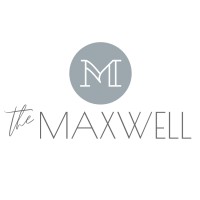 The Maxwell logo, The Maxwell contact details