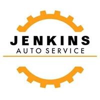 JENKINS AUTO SERVICE logo, JENKINS AUTO SERVICE contact details