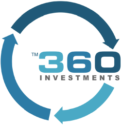 360 Investments logo, 360 Investments contact details