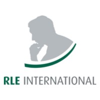 RLE INTERNATIONAL UK logo, RLE INTERNATIONAL UK contact details