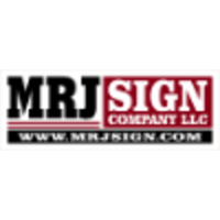 MRJ Sign Company LLC logo, MRJ Sign Company LLC contact details