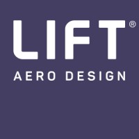 LIFT Aero Design logo, LIFT Aero Design contact details