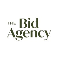 The Bid Agency logo, The Bid Agency contact details