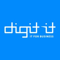 Digit IT logo, Digit IT contact details